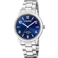 Montre Calypso Homme BASIC in Acier K5858/3